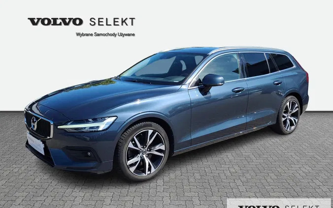 lubelskie Volvo V60 cena 139900 przebieg: 88000, rok produkcji 2021 z Radziejów